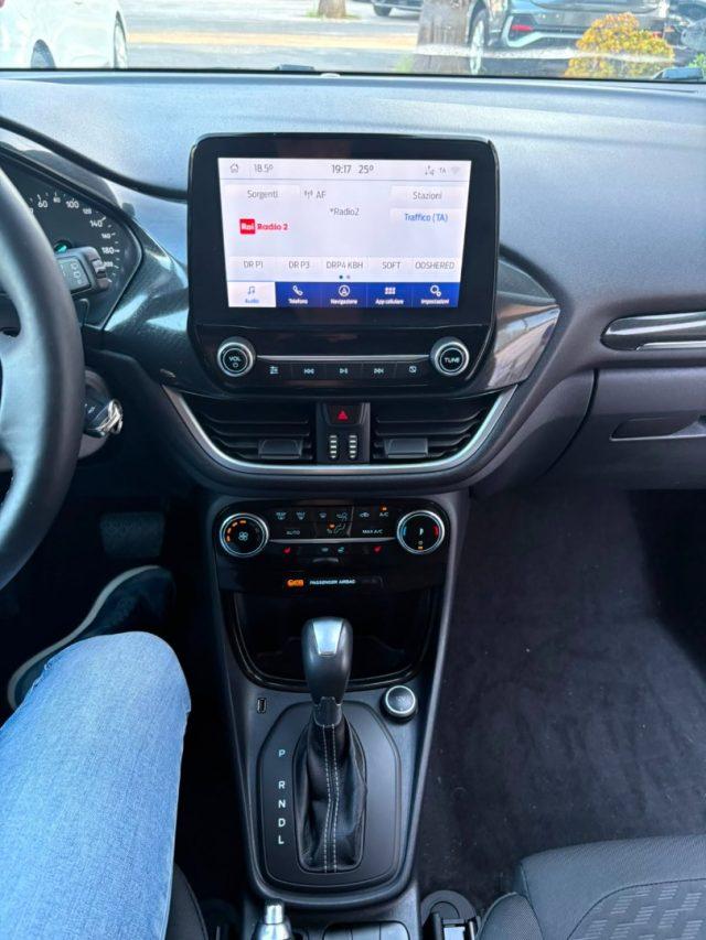 FORD Puma 1.0 EcoBoost 125 CV S&S aut. Titanium