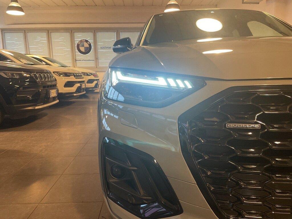 Audi Q5 40 2.0 TDI mHEV 12V S line Plus Quattro S tronic