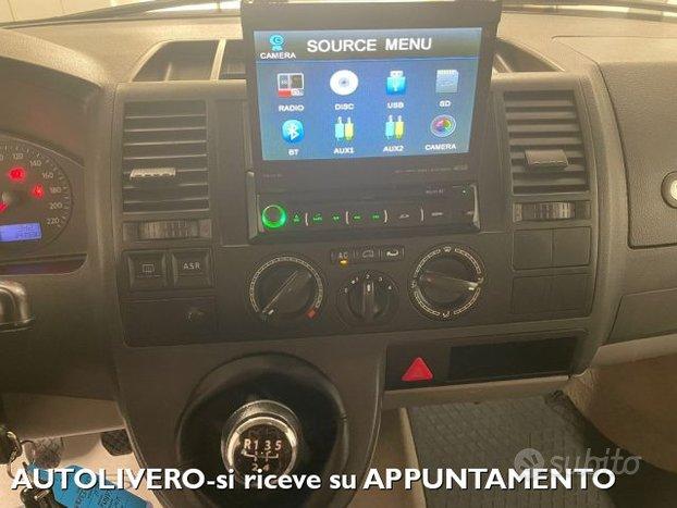 VOLKSWAGEN T5 Caravelle 1.9 TDI 105CV 9posti