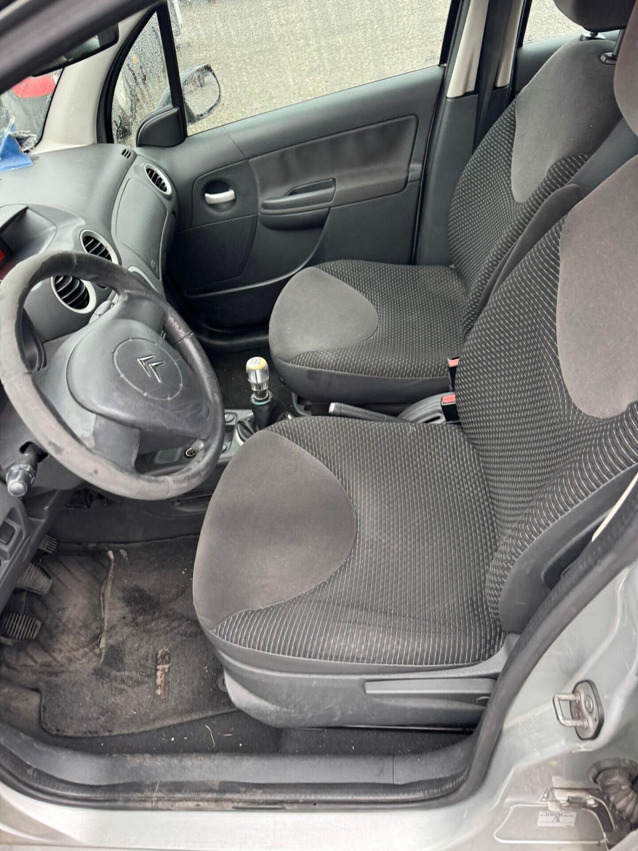 Citroen C3 1.1 airdream Exclusive Style Techno