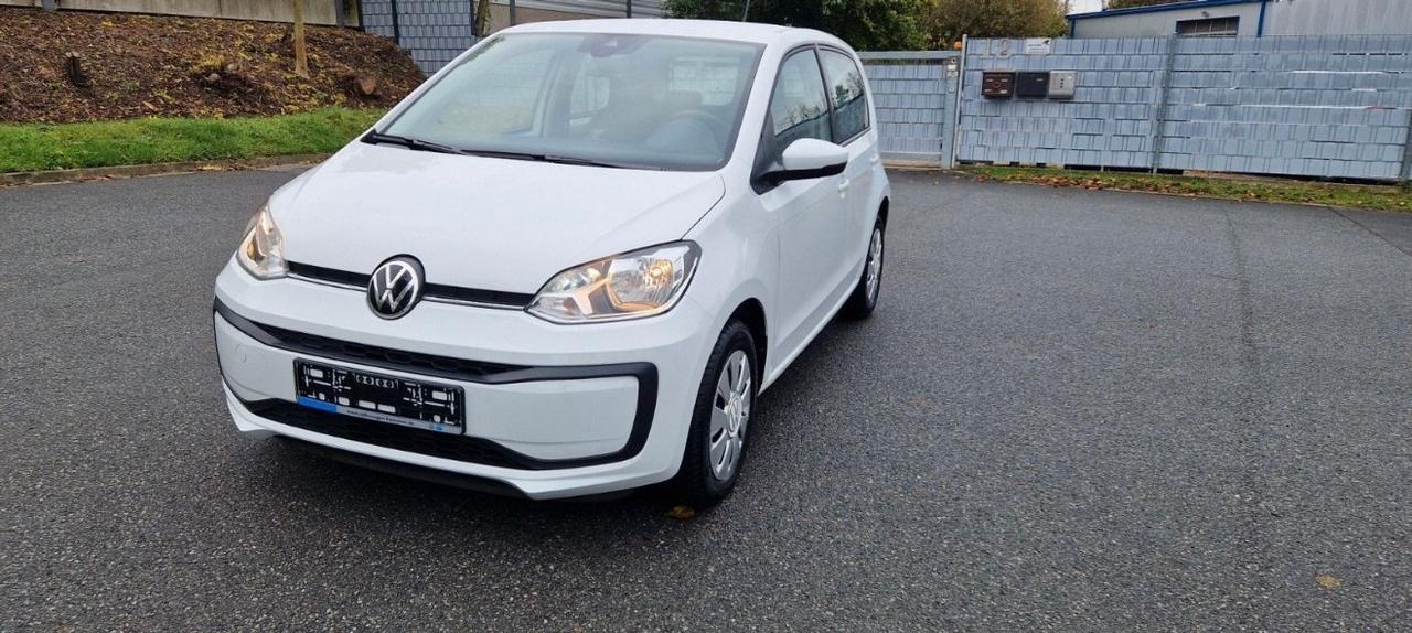 Volkswagen up! 1.0 5p. high up! BlueMotion Technology