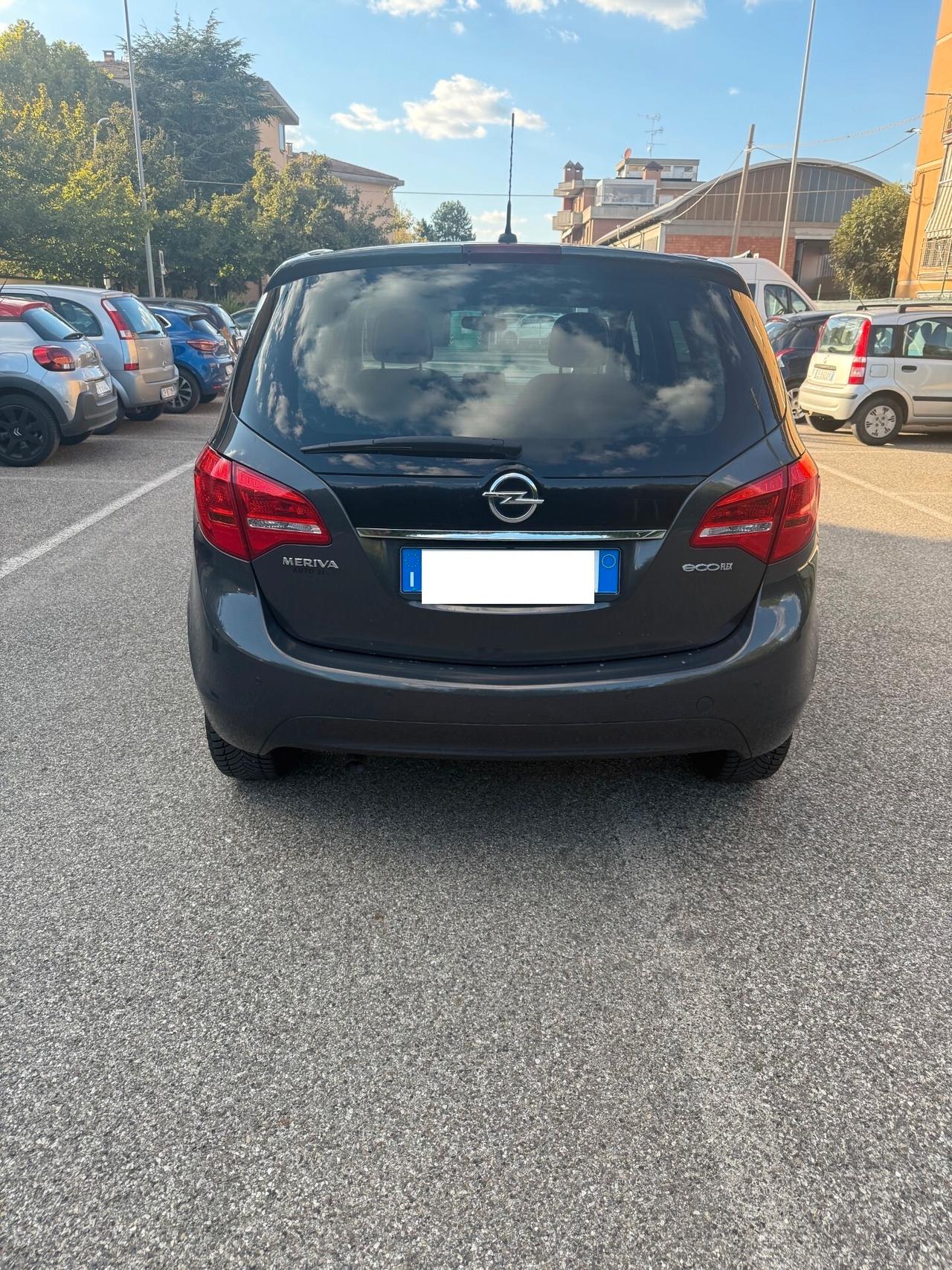 Opel Meriva 1.4 GPL - NEOPATENTATI - 12 MESI DI GARANZIA -