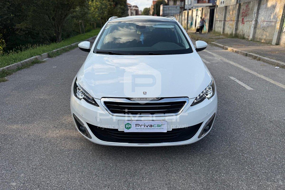 PEUGEOT 308 BlueHDi 120 S&S EAT6 SW Allure