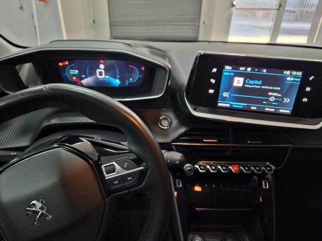 PEUGEOT 208 2ª serie - PureTech 75 Stop&Start 5 porte Allur