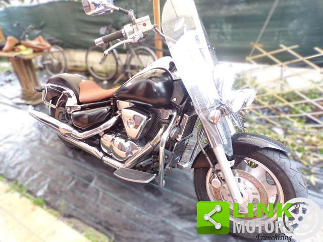 SUZUKI VL 1500 Intruder Cruicer- Possibile garanzia di 1 anno