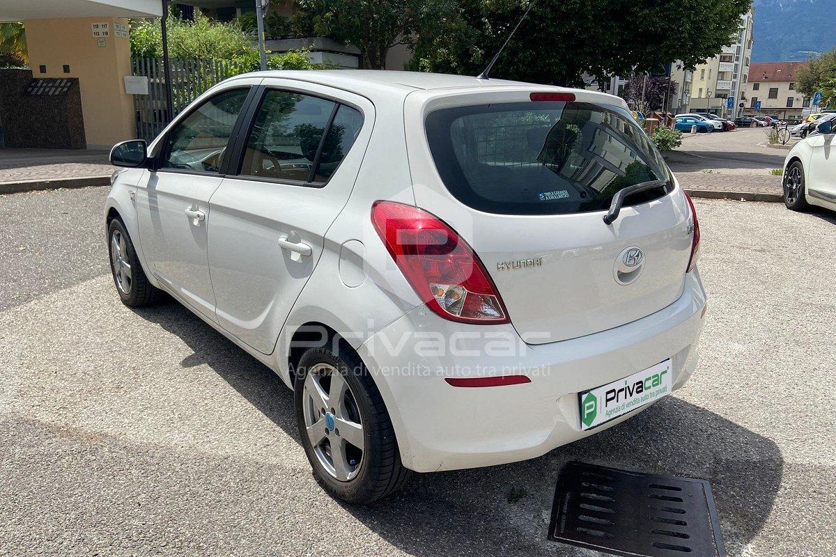 HYUNDAI i20 1.2 5p. Classic