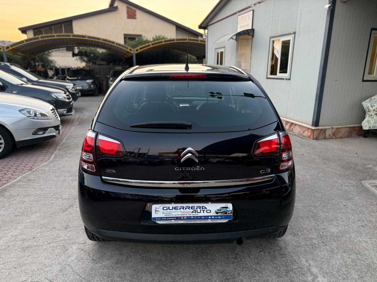 Citroen C3 PureTech 82 Feel Edition Km certificati