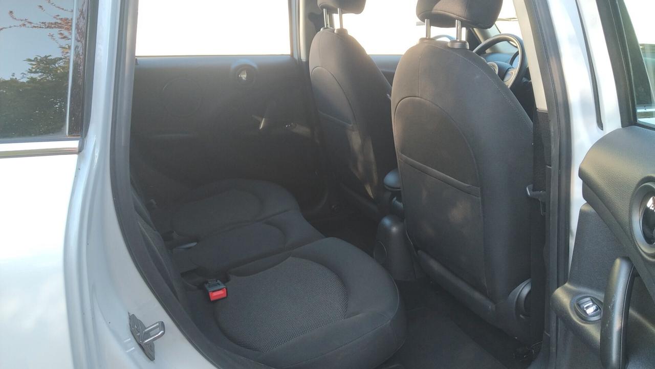 Mini One D Countryman 1.6 EURO 6