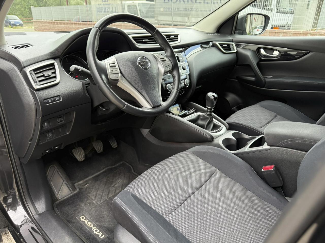 Nissan Qashqai 1.5 dCi 110cv Acenta