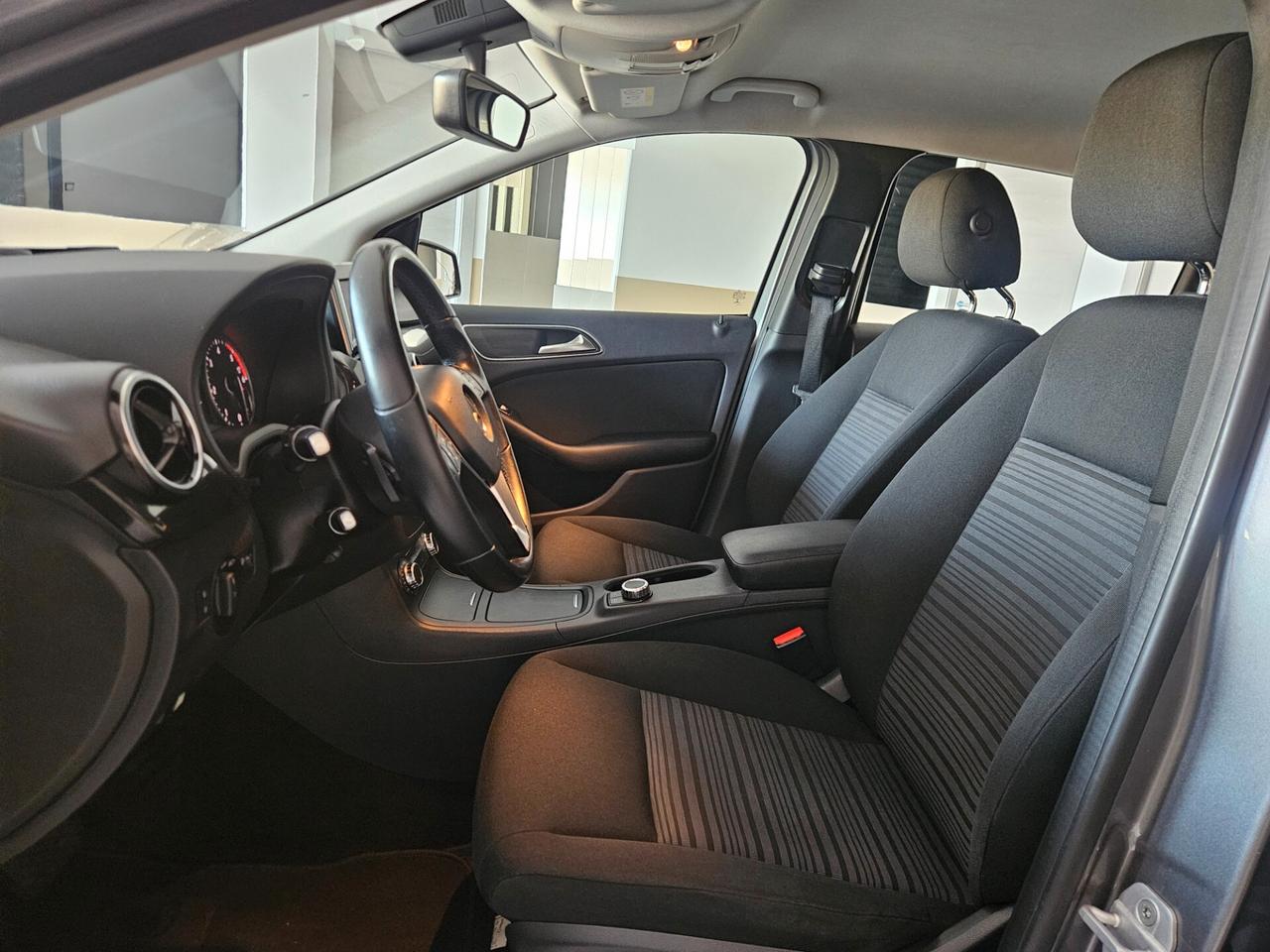 Mercedes-benz B 180 B 180 CDI Automatic Premium