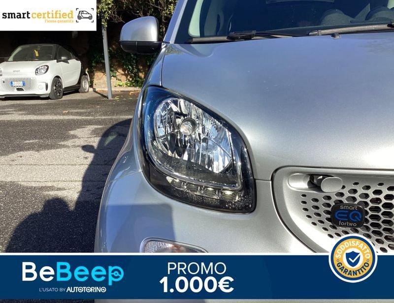 smart fortwo EQ PASSION MY19