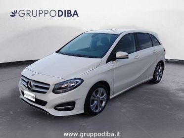 Mercedes-Benz Classe B - T246 Diesel B 180 d (cdi) Business