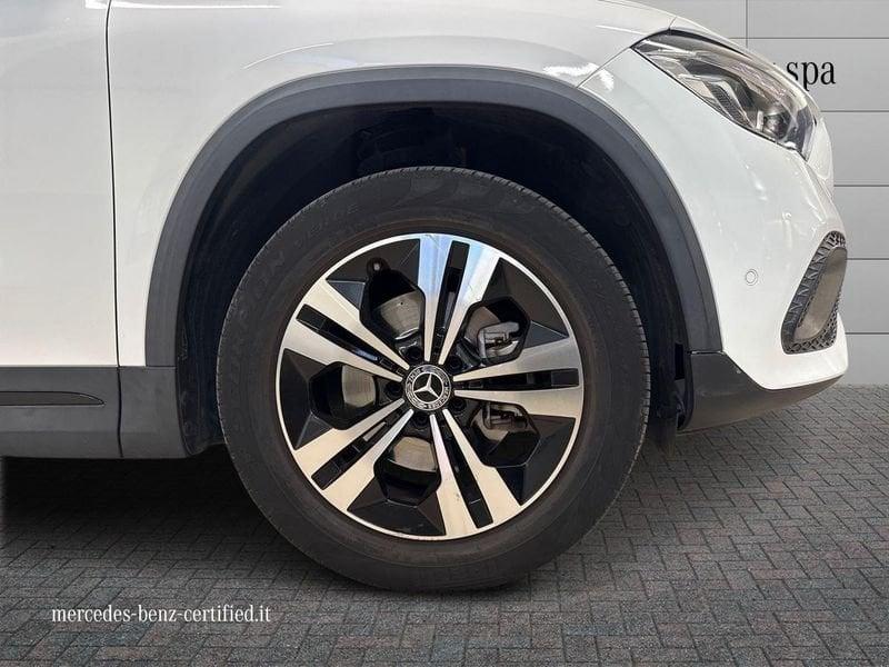 Mercedes-Benz GLA 200 Sport Plus auto