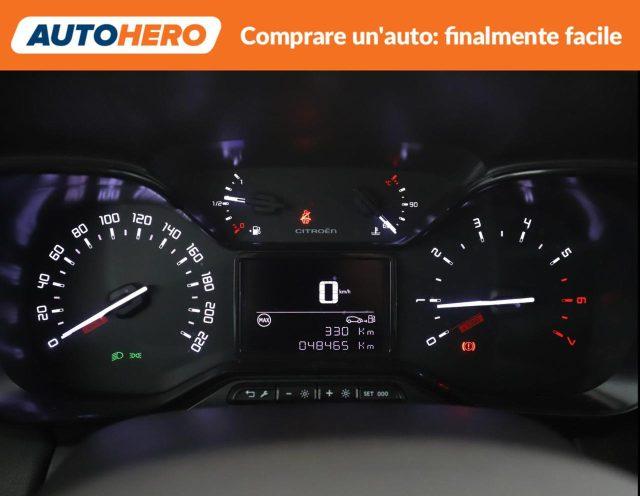 CITROEN C3 Aircross PureTech 110 C-Series