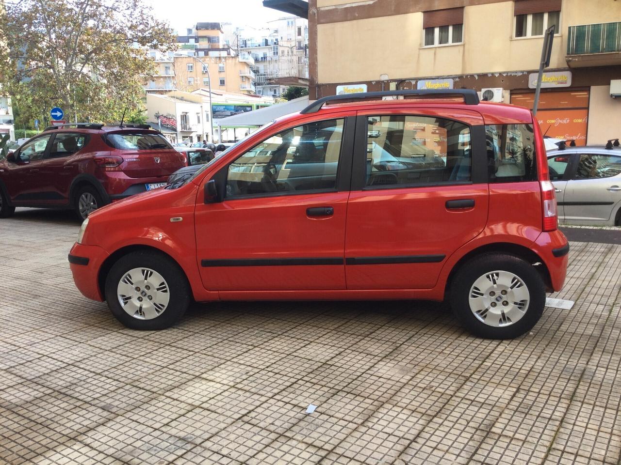 Fiat Panda 1.2 Dynamic Dualogic