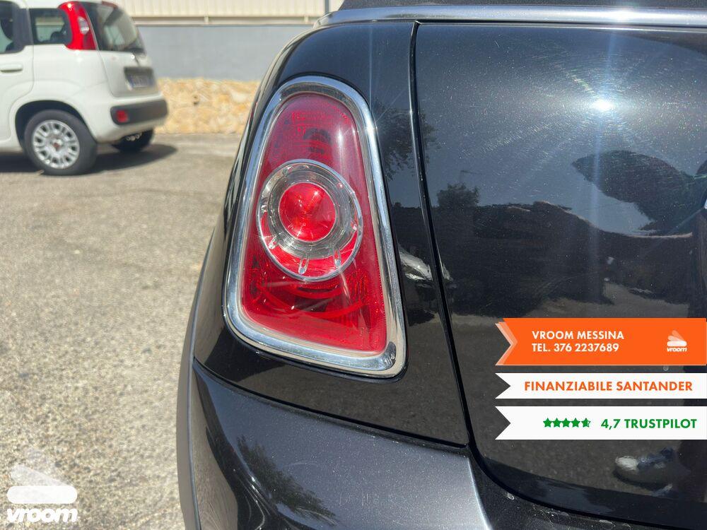 Mini 1.6 16V Cooper D Cabrio MOTORE REVISIONATO