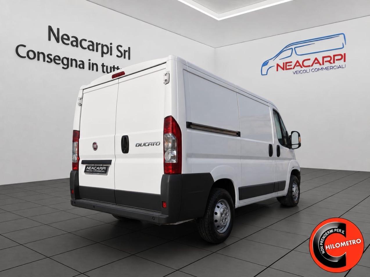 Fiat Ducato 33 2.3 MJT 130 CV EURO 5B (PC-TN L1H1)SENSORI-POCHISSIMI KM!