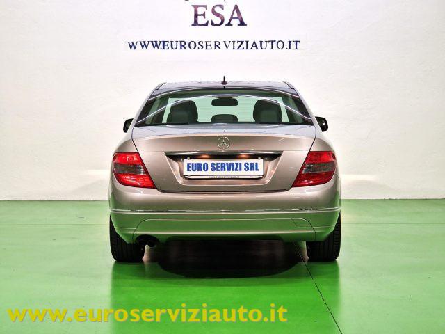 MERCEDES-BENZ C 180 Kompressor Avantgarde