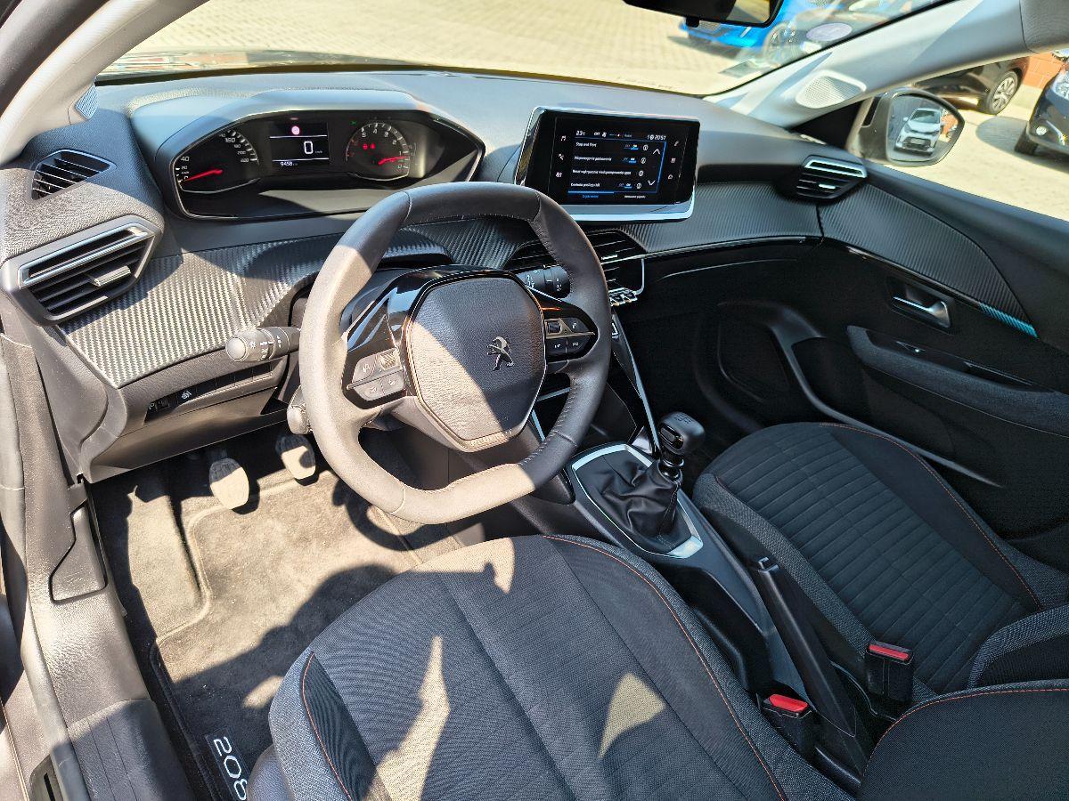 PEUGEOT - 208 - PureTech 100 S&S 5p. Allure Navi P.