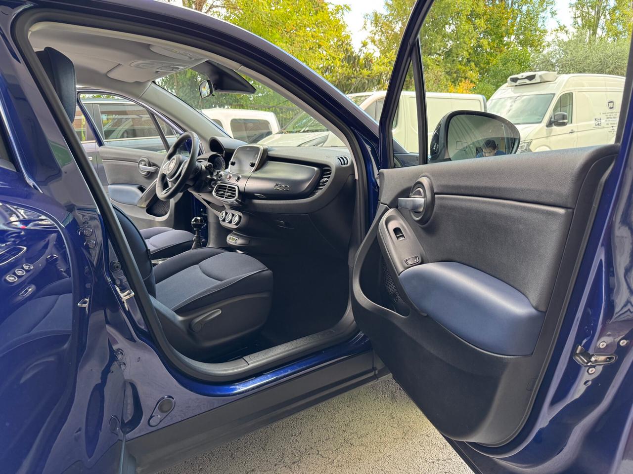 Fiat 500X 1.0 T3 SPORT 120Cv GARANZIA 24 MESI