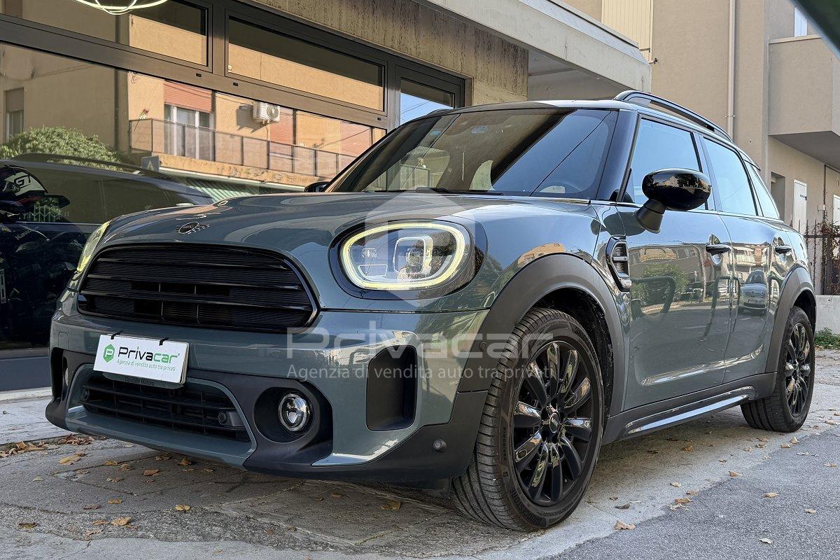 MINI Mini 2.0 Cooper D Northwood Edition Countryman