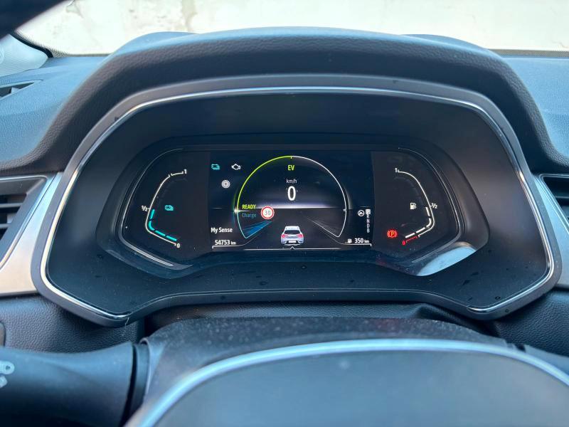 Renault Captur 1.6 E-Tech hybrid Intens 145cv auto