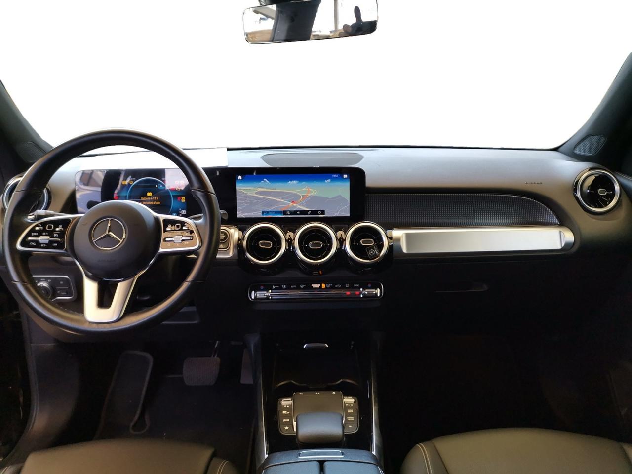 Mercedes-Benz GLB - X247 2019 - GLB 200 d Sport Plus auto