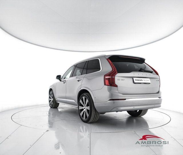 VOLVO XC90 B5 AWD Mild hybrid Diesel Ultimate Bright 7 Sedili
