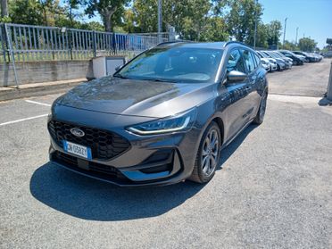 Ford Focus 1.0 EcoBoost Hybrid 125 CV Powershift SW ST-Line