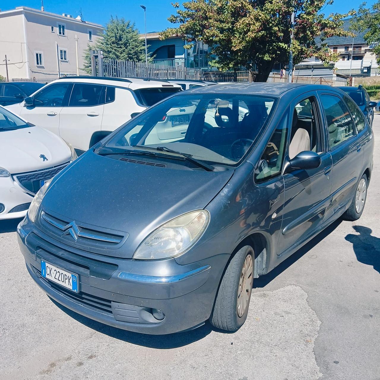 Citroen Xsara Picasso 2.0 HDi Combi