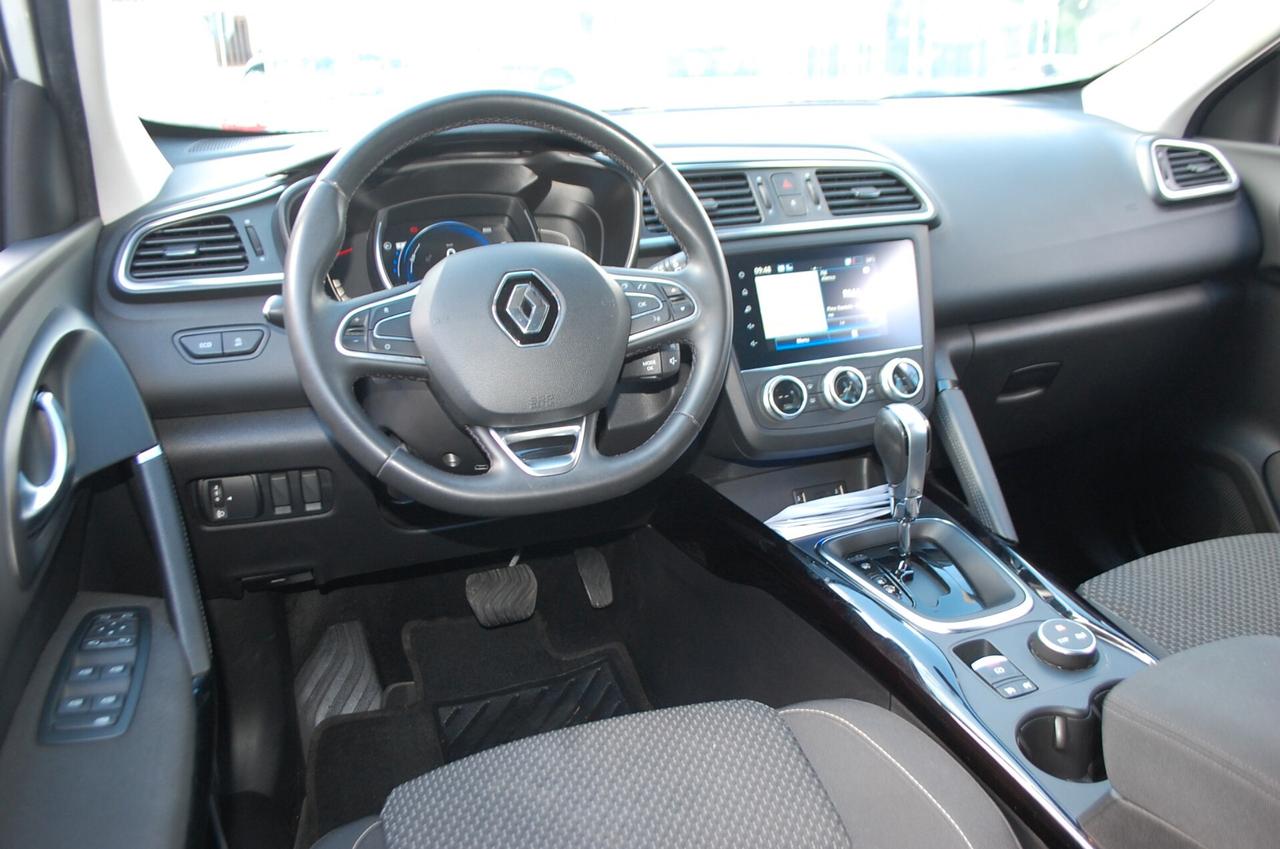 Renault Kadjar 1.5 blue dci Sport Edition 115CV edc Uff Italy USB