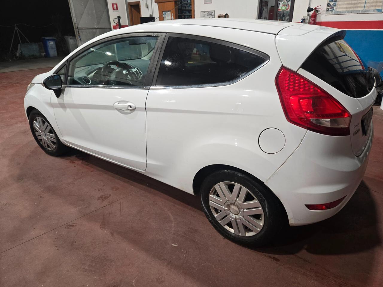 Ford Fiesta 1.4 TDCi 5p.