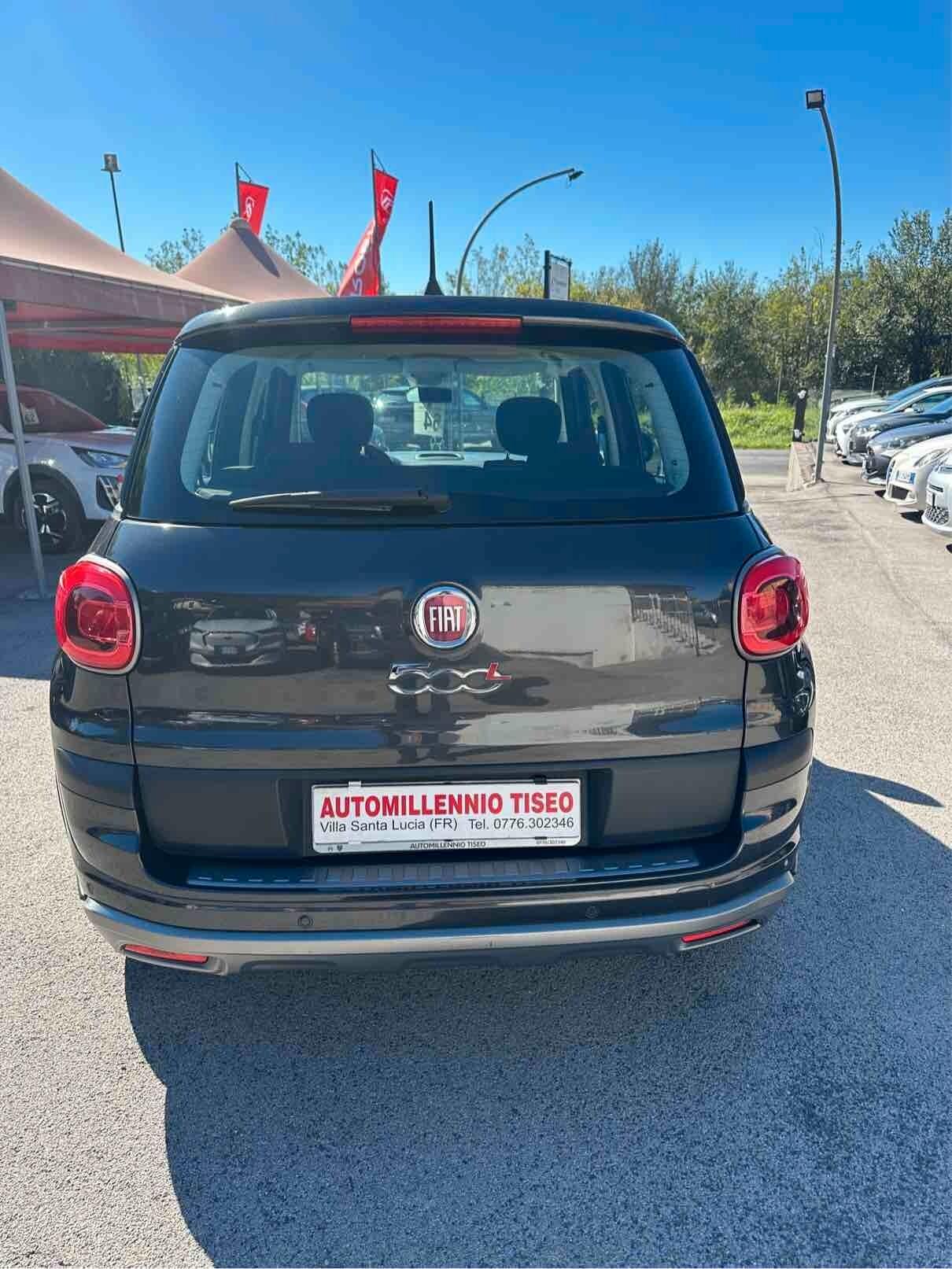 Fiat 500L 1.3 Multijet 95 CV Cross