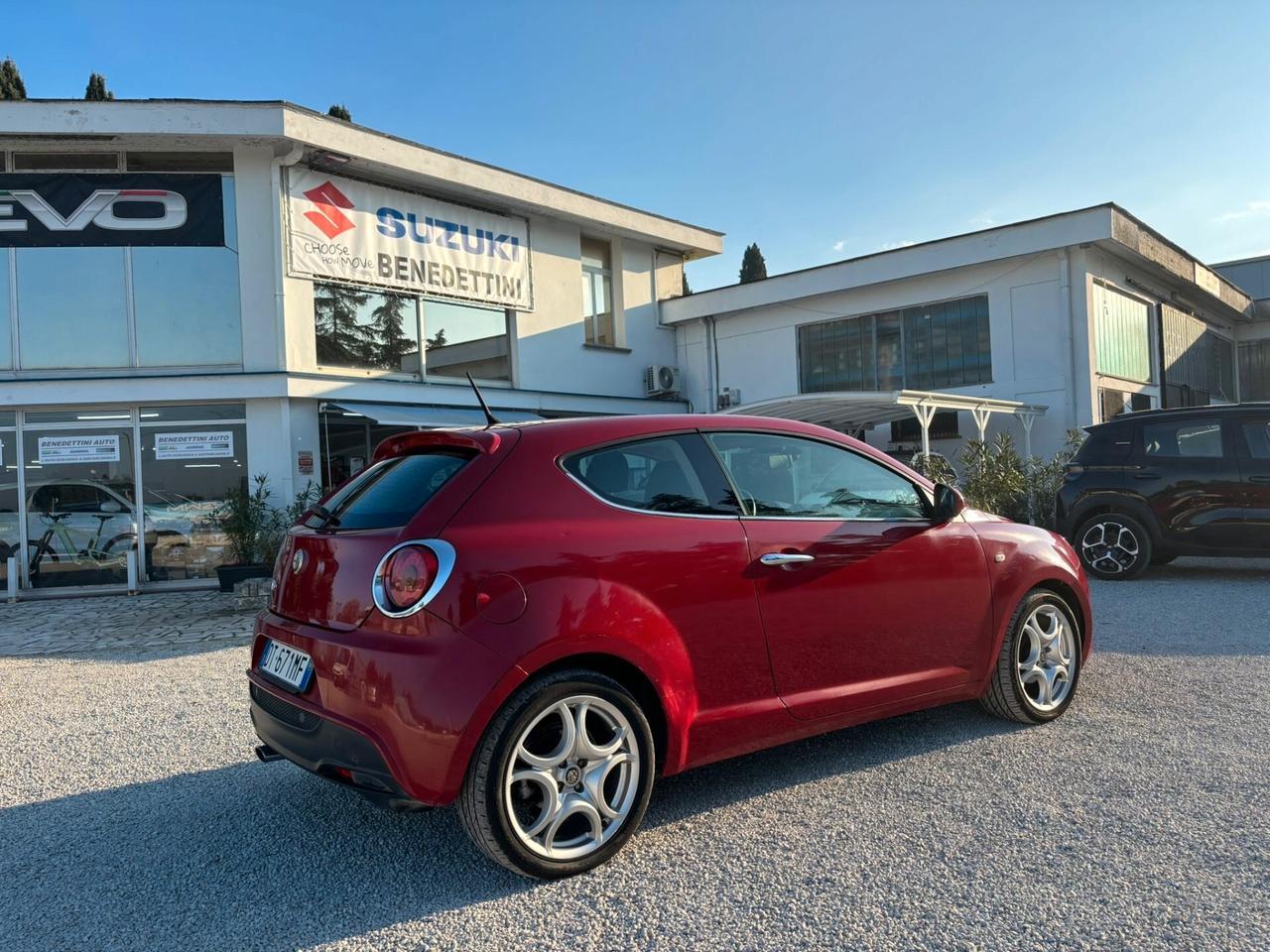 Alfa Romeo MiTo 1.4 Distinctive GPL Tua a 92€/Mese