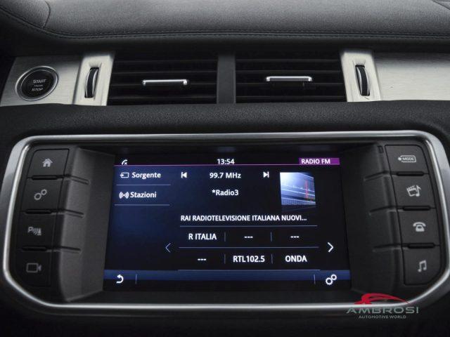 LAND ROVER Range Rover Evoque 2.0 TD4 180 CV 5p. Pure