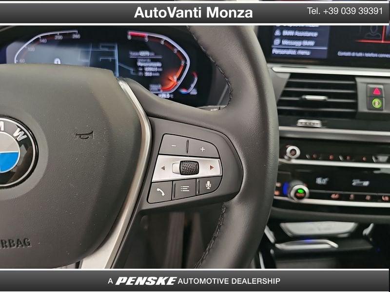 BMW X3 xDrive20d 48V xLine