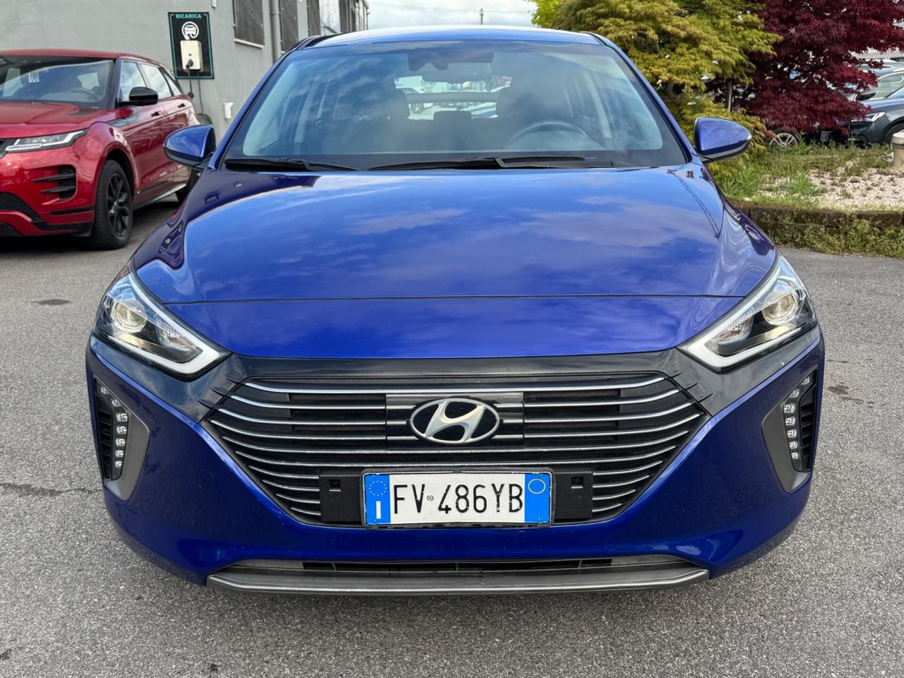 Hyundai Ioniq 1.6 Plug-in Hybrid DCT Style