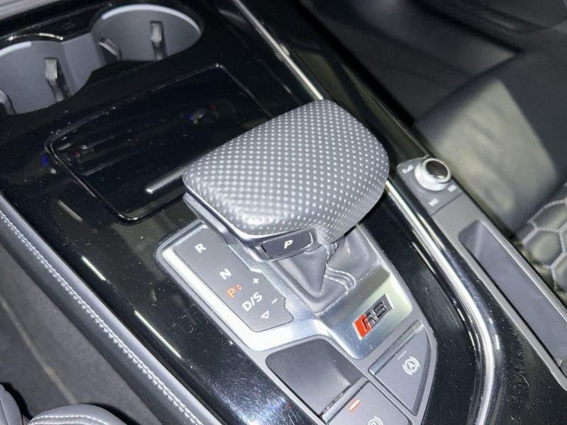 Audi A4 RS4 AVANT 2.9 TFSI 25 YEARS QUATTRO 450CV TIPTRONI