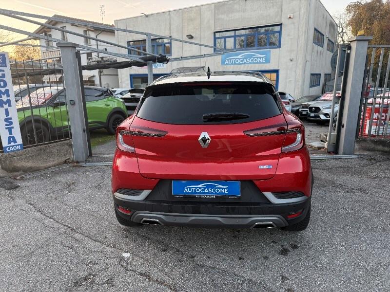 RENAULT Captur 2ª serie Captur Full Hybrid E-T...