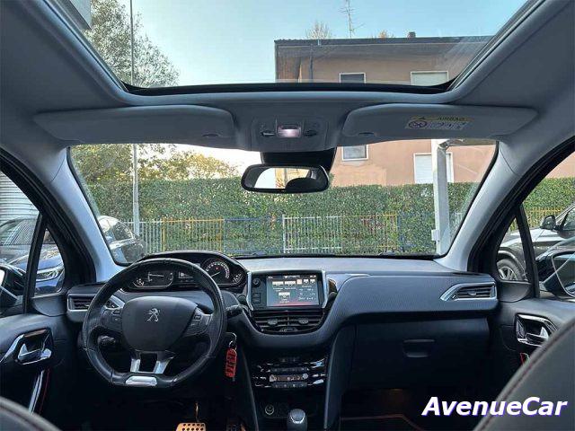 PEUGEOT 2008 1.2 puretech Gt Line TETTO PANORAMICO IVA ESP.