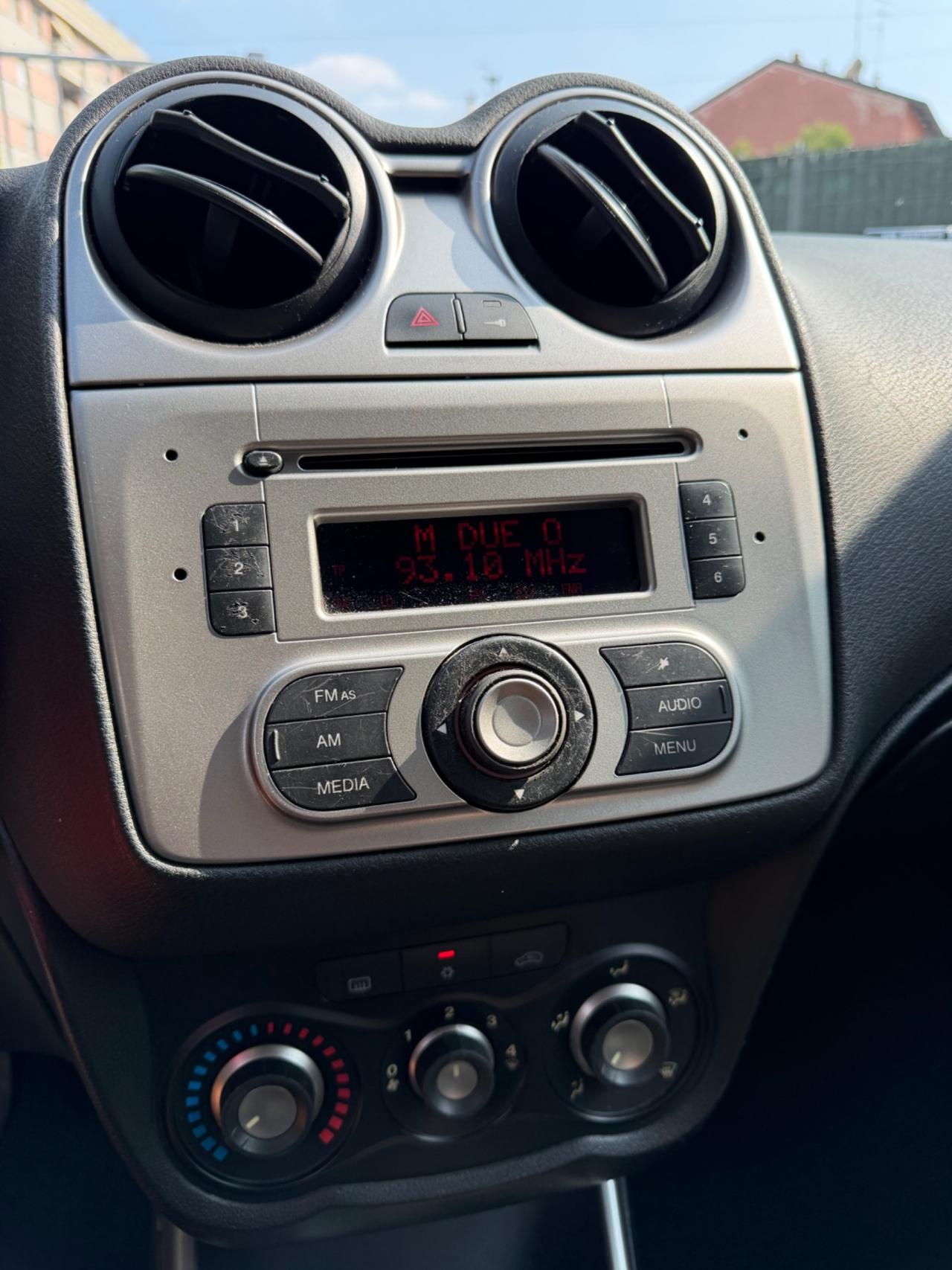 Alfa Romeo MiTo 1.4 Neopatentati Euro 5