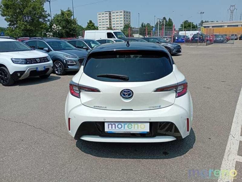 Toyota Corolla 1.8H CVT Style