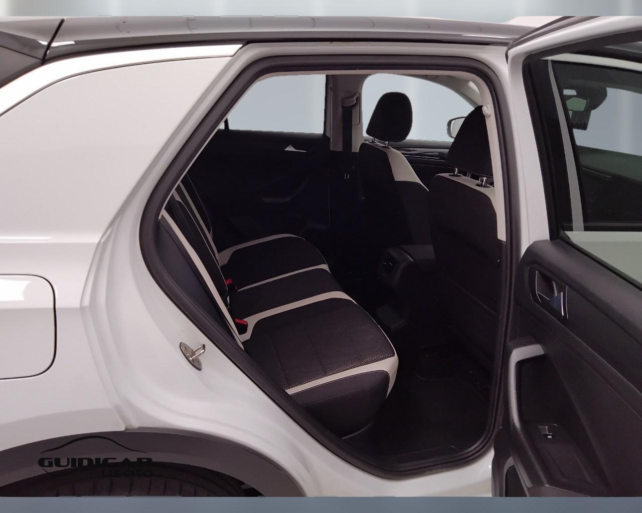VOLKSWAGEN T-Roc I 2017 - T-Roc 1.0 tsi Advanced