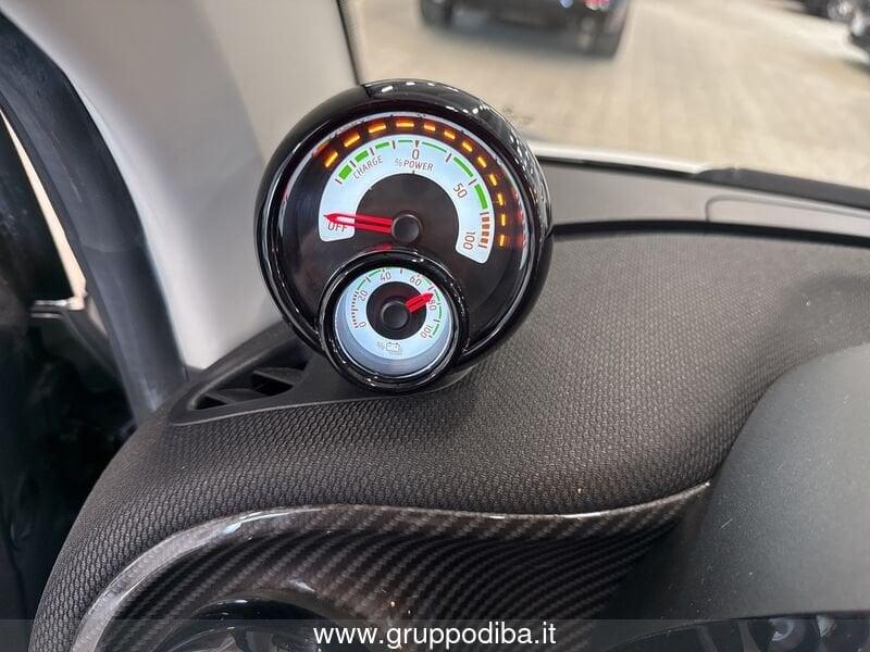smart fortwo Smart III 2020 Elettric eq mattrunner 22kW