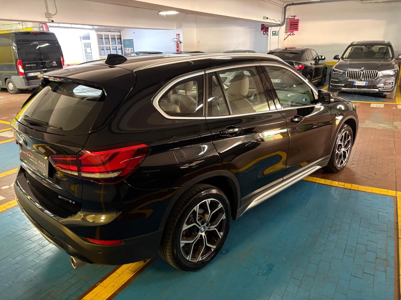 Bmw X1 sDrive18d xLine Plus