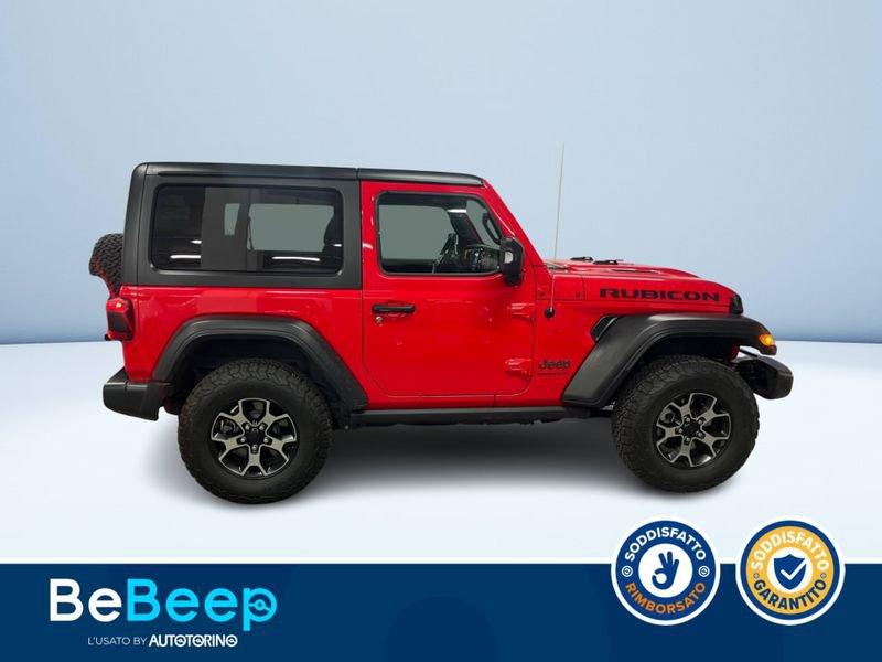 Jeep Wrangler 2.2 MJT II RUBICON AUTO