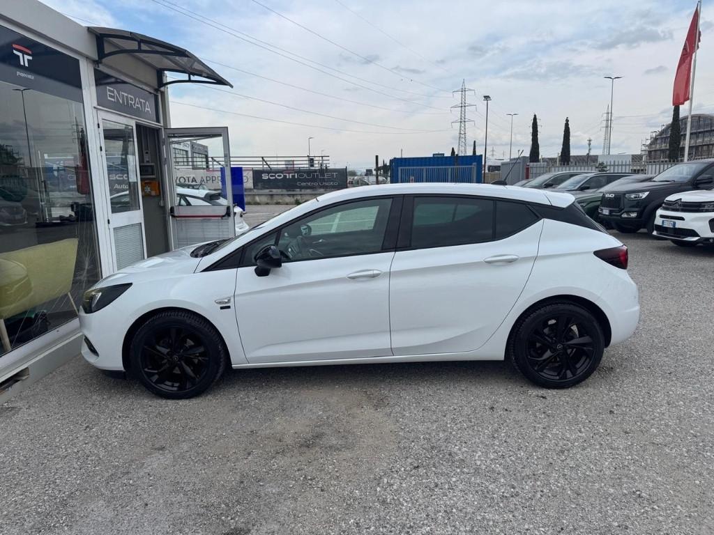 OPEL Astra V 2020 - Astra 5p 1.2 t 2020 s&s 130cv