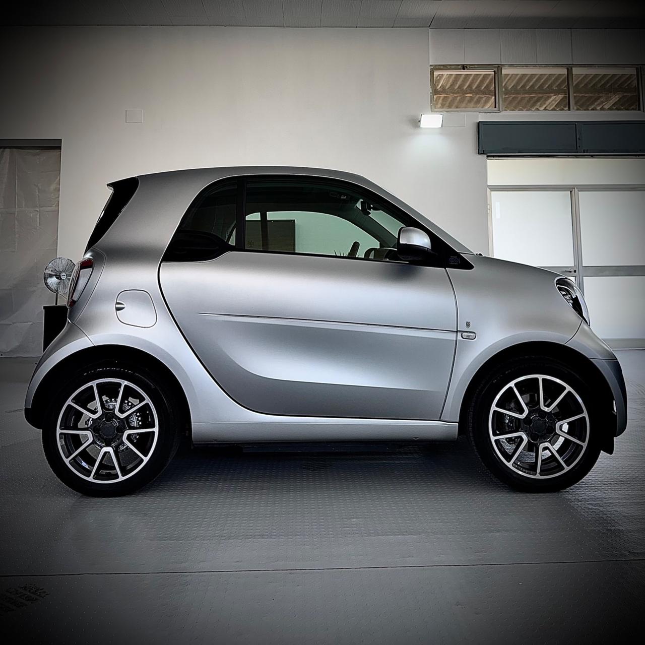 Smart ForTwo EQ Mattrunner (22kW) Garanzia 5 anni