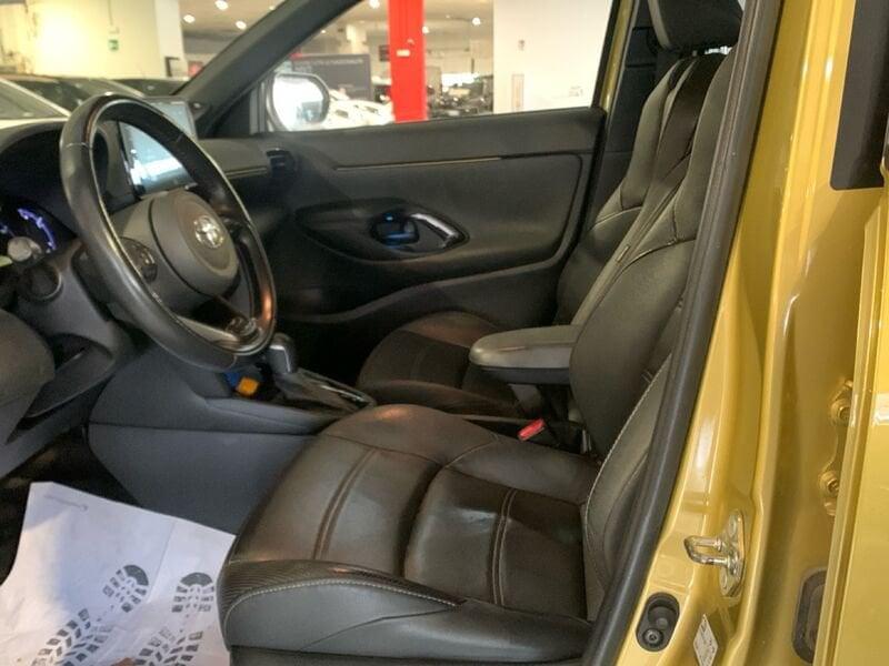 Toyota Yaris Cross Yaris Cross 1.5 Hybrid 5p. E-CVT AWD-i Premiere