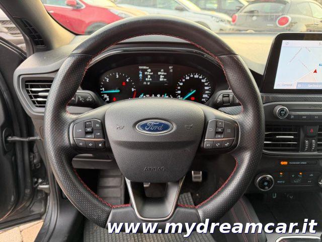 FORD Focus 1.5 TDCi 120 EcoBlue SW ST Line